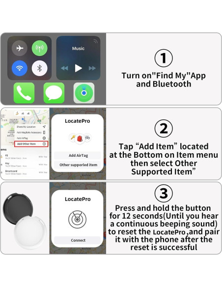 Rastreador GPS Mini AMZSMT para Vehículos - Sin Suscripción