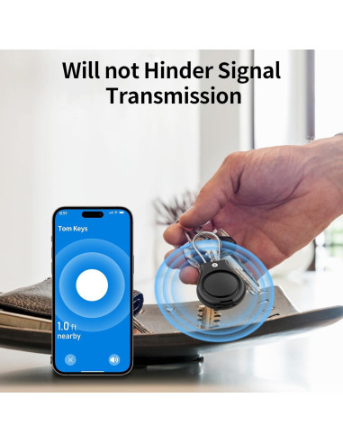 Funda de bloqueo impermeable Genérico para llavero - 4 unidades