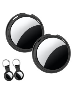 Paquete de 2 Localizadores Bluetooth AMZSMT para iOS