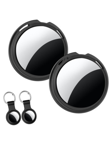 Paquete de 2 Localizadores Bluetooth AMZSMT para iOS