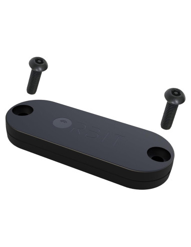 Rastreador de Bicicleta Orbit Velo con Apple Find My - Impermeable