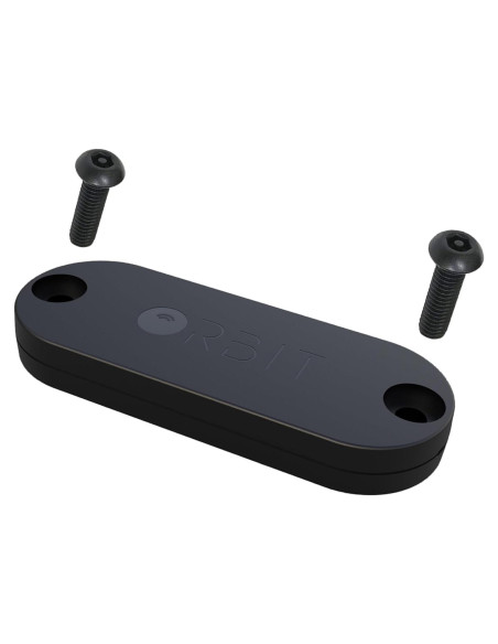 Rastreador de Bicicleta Orbit Velo con Apple Find My - Impermeable