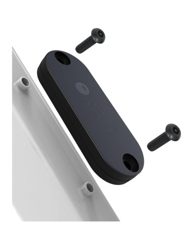 Rastreador de Bicicleta Orbit Velo con Apple Find My - Impermeable