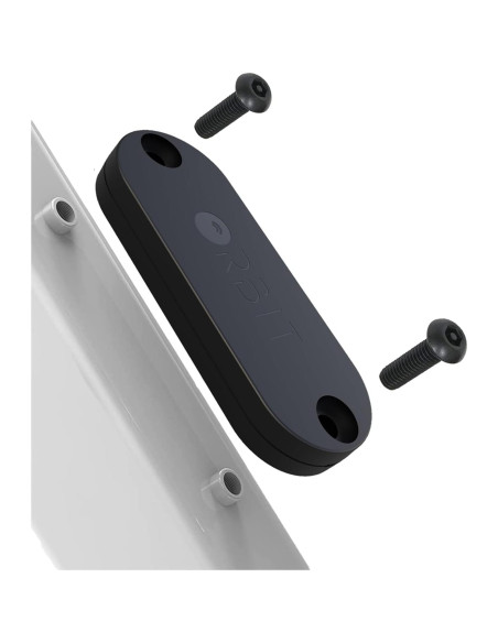 Rastreador de Bicicleta Orbit Velo con Apple Find My - Impermeable