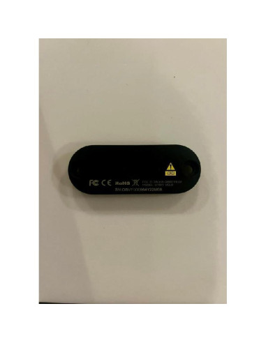 Rastreador de Bicicleta Orbit Velo con Apple Find My - Impermeable