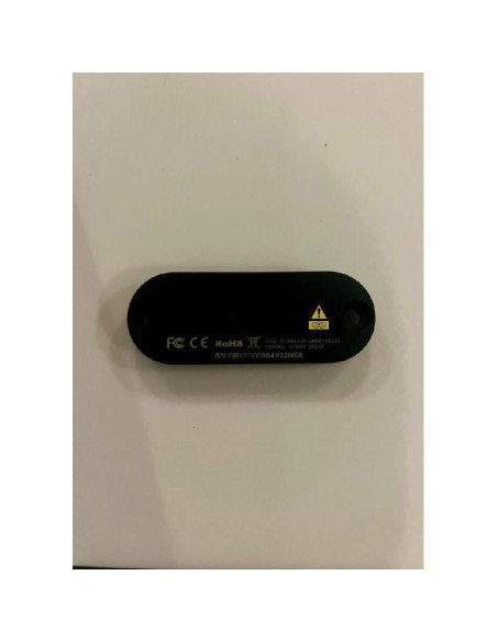 Rastreador de Bicicleta Orbit Velo con Apple Find My - Impermeable