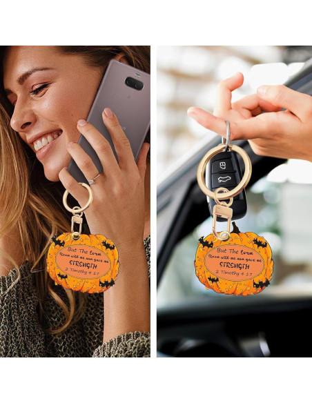 Funda de llavero GPS Genérico de cuero PU anti-pérdida