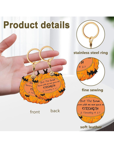 Funda de llavero GPS Genérico de cuero PU anti-pérdida