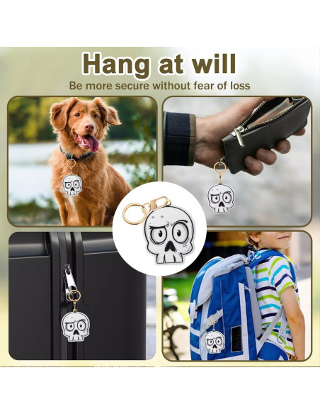 Funda de llavero de cuero Genérico para GPS y tarjetas de acceso