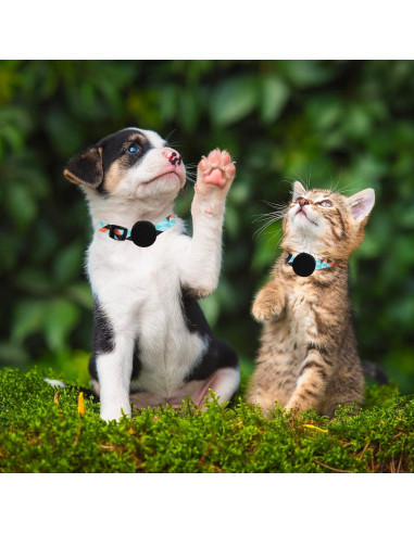 Soporte para Collar de Airtag para Perros Dogcollar S 24.9-39.9cm