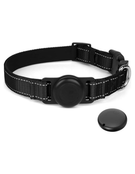 Rastreador GPS para Gatos WG-02101, Impermeable, Sin Cuota Mensual