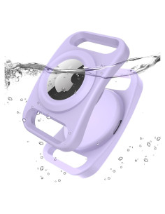 Soporte para Collar de Perro SANKALA Airtag Impermeable - 2 Piezas