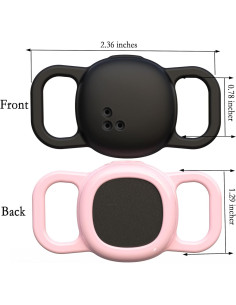 Soporte para Collar de Gato GudCoaks para Etiqueta Tile 2024 2