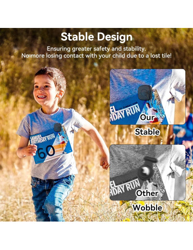 Funda de Silicona Impermeable SkyArmor para Tile Mate 2022/2024 - Negro/Azul