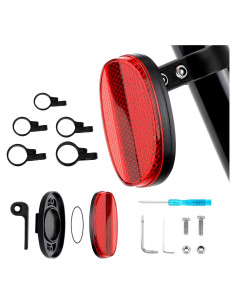 Soporte Oculto para Bicicleta Gosknor con Airtag - 63.9x44mm