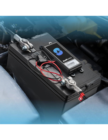 Rastreador GPS Cableado Spytec para Vehículos - Instalación Rápida