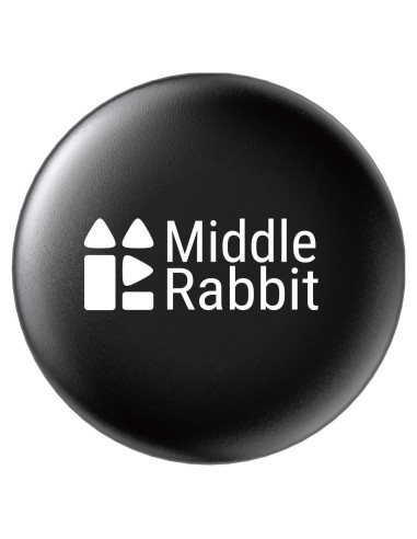 Etiqueta de rastreador GPS Inalámbrico Middle Rabbit 28.8g