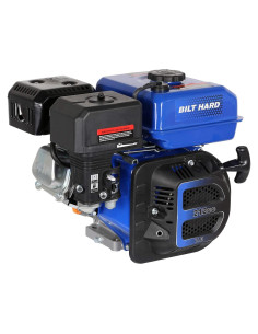 Motor BILT HARD 7HP 212cc 4 Tiempos OHV Eje Horizontal