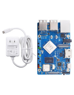 Computadora de Placa Única Orange Pi 4A 4GB Allwinner 1.8GHz