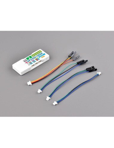 Placa de desarrollo Waveshare RP2350-GEEK con LCD 1.14"