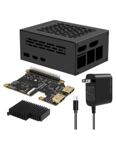 Adaptador de Captura de Video Geekworm X1301 para Raspberry Pi 5
