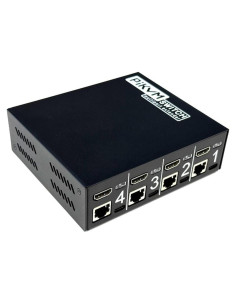 Extensor Multiport de Switch PiKVM - Controla 20 PCs