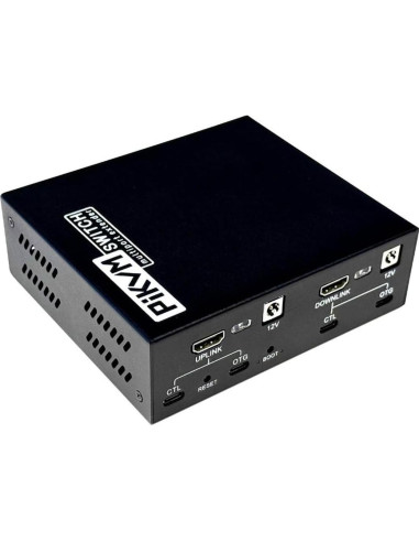 Extensor Multiport de Switch PiKVM - Controla 20 PCs