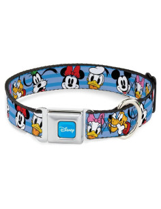 Collar para Perros Disney Buckle-Down 15-24" (38-61 cm) 2.54 cm