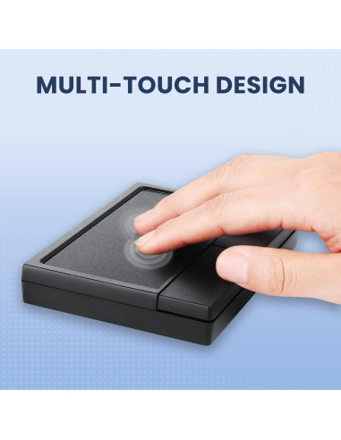 Touchpad USB Perixx PERIPAD-504 Grande Multi-Touch