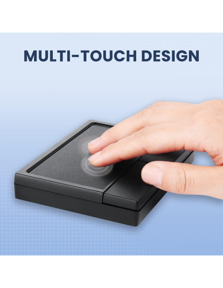 Touchpad USB Perixx PERIPAD-504 Grande Multi-Touch