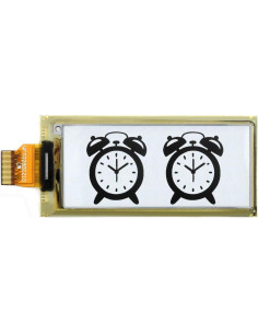 Pantalla E-Ink Flexible 2.9" Waveshare 296x128 SPI 2