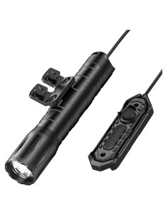 Linterna Táctica EZshoot 1800 Lúmenes para Rifle Mlok