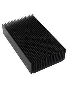 Disipador de Calor de Aluminio Easycargo 120mm para Electrónica