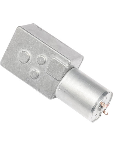 Motor de Engranaje DC 12V 0.6RPM BBQ Driver 25kg.cm