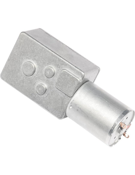 Motor de Engranaje DC 12V 0.6RPM BBQ Driver 25kg.cm