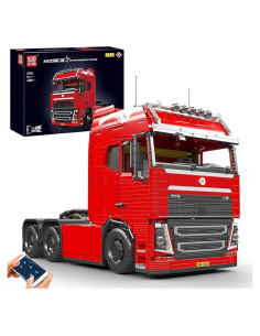 Mould King 19015S Camión Tractora RC 4868 Piezas Motor Control