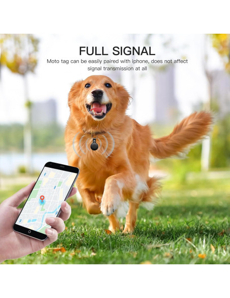 Funda Protectora para Rastreador Bluetooth MiLi - Antirayaduras y a Prueba de Golpes - Negro