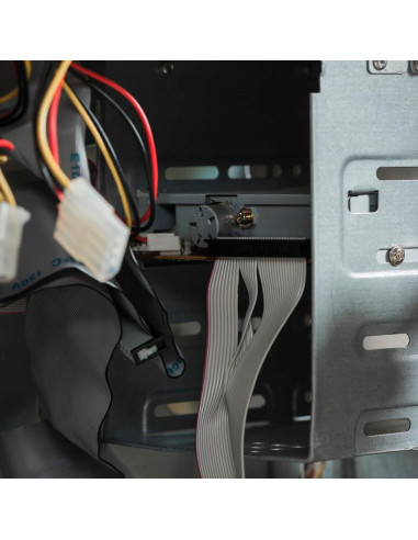 Cable de Cinta Plana USB Antrader 10P 60CM Hembra a Hembra - 6 Piezas