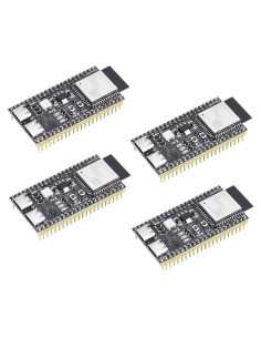 Placa de Desarrollo Aideepen ESP32 S3 DevKitC1 N16R8 Wi-Fi BT
