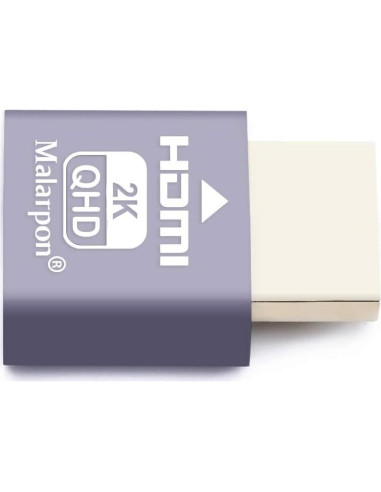 HDMI Dummy Plug Malarpon Emulador de Pantalla 1920x1080