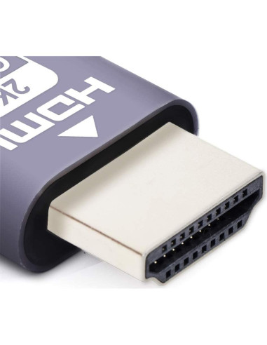 HDMI Dummy Plug Malarpon Emulador de Pantalla 1920x1080