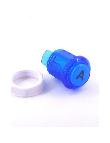 Kit de Juego Arcade DIY SJ@JX 2 Jugadores USB Sin Retraso