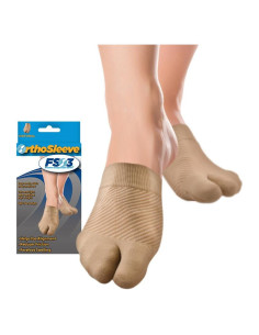 Mangas de Compresión para Antepié OrthoSleeve FS3 - Alivio Juanetes