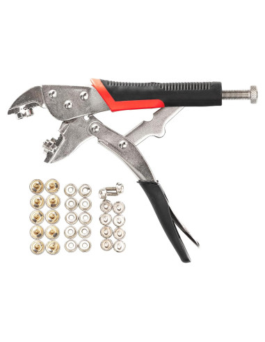 Pinzas de Sujeción Calissa Offshore Tackle para Cubiertas de Barcos