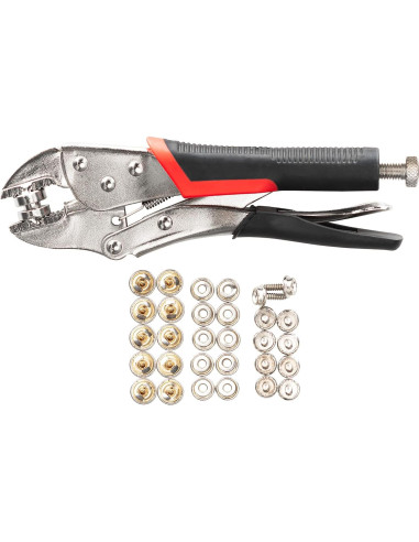 Pinzas de Sujeción Calissa Offshore Tackle para Cubiertas de Barcos