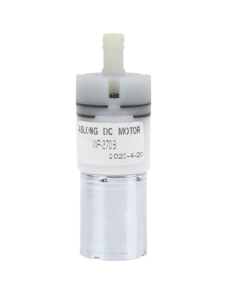 Mini Bomba Sumergible Fafeicy Acero Inoxidable 12V 1.1L/min