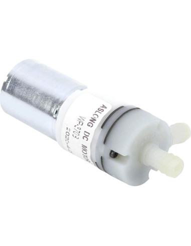 Mini Bomba Sumergible Fafeicy Acero Inoxidable 12V 1.1L/min