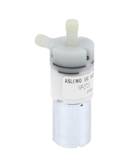 Mini Bomba Sumergible Fafeicy Acero Inoxidable 12V 1.1L/min