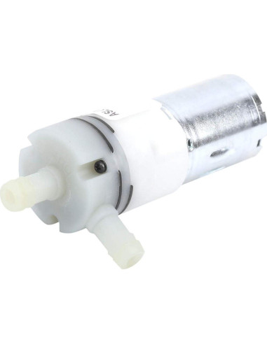 Mini Bomba Sumergible Fafeicy Acero Inoxidable 12V 1.1L/min