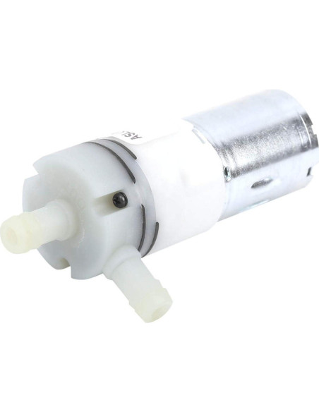 Mini Bomba Sumergible Fafeicy Acero Inoxidable 12V 1.1L/min